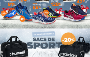 Sport-Time Newsletter Décembre