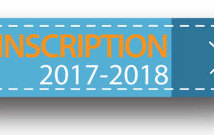 INSCRIPTION 2017-2018