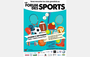 Forum des sports 2017