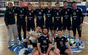🔥 Victoire à Arles : le GVUC termine 3ᵉ du Championnat de France Élite !