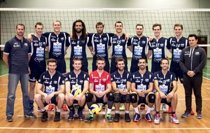 ELITE M : GRENOBLE / CNVB