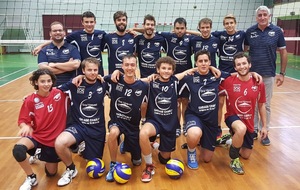 R2M : Voironnais VB / GRENOBLE