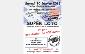 LOTO GVUC
