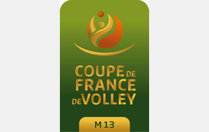 M13M: Coupe De France 1er tour