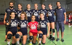 M20F: Coupe De France 2ème tour