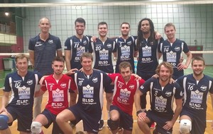 ELITE M: Coupe de France  Sennecey / GRENOBLE 