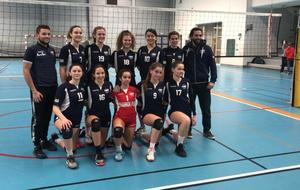 M20F: Coupe De France 4ème tour