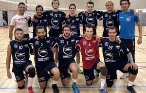 R2M: VBall / GRENOBLE