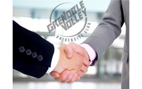 Vous souhaitez devenir Partenaire du GVUC ?